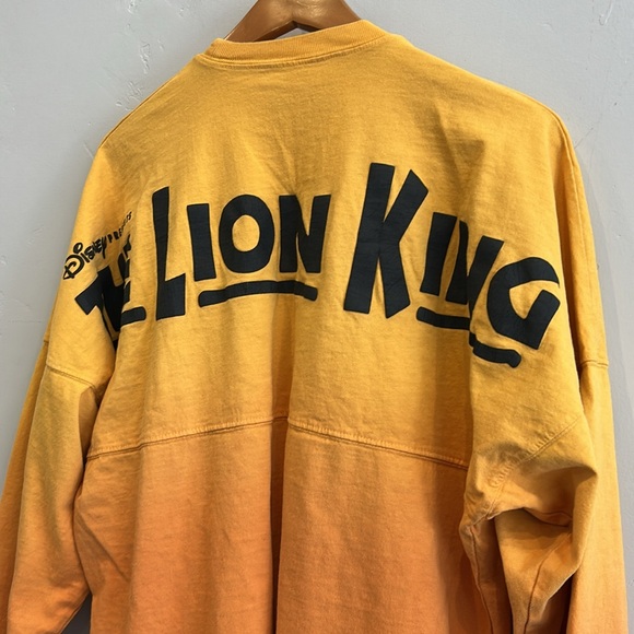The Lion King the Broadway Musical Spirit Jersey - Picture 10 of 10